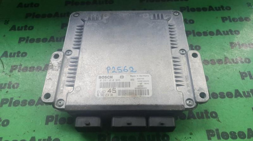 Calculator ecu Peugeot 307 (2001-2008) 0281010935