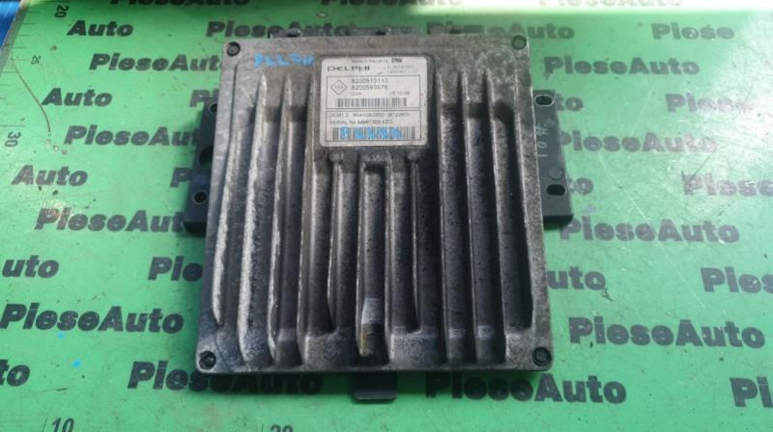 Calculator ecu Renault Logan (2004-2008) 8200513113