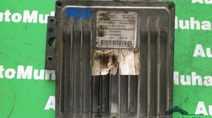 Calculator ecu Renault Scenic (1999-2003) R0410B015B