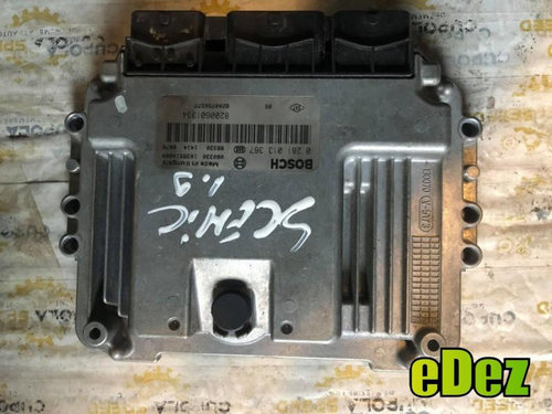 Calculator ecu Renault Scenic 2 (2003-2009) 1.9 dci 0281013367