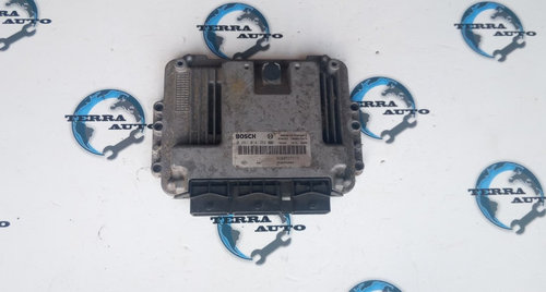 Calculator ECU Renault Scenic II 1.9 DCI cod motor F9Q