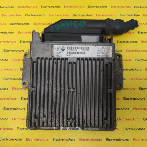 Calculator ECU Renault Twingo, 7700105560