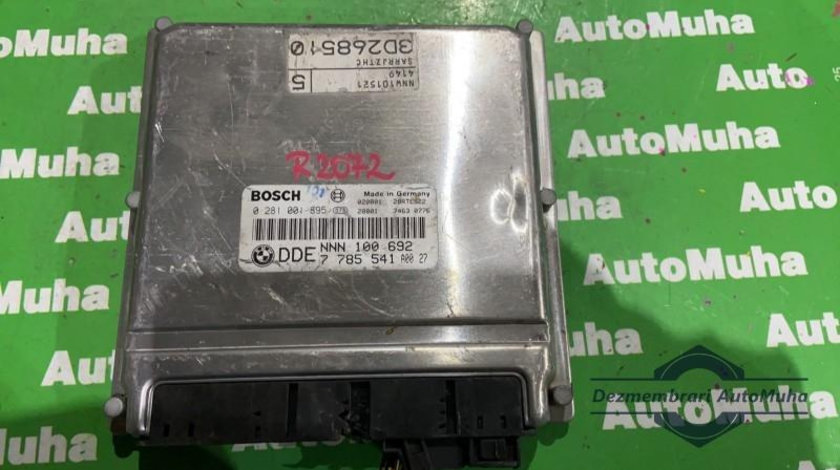 Calculator ecu Rover 75 (1999-2005) 0281001895