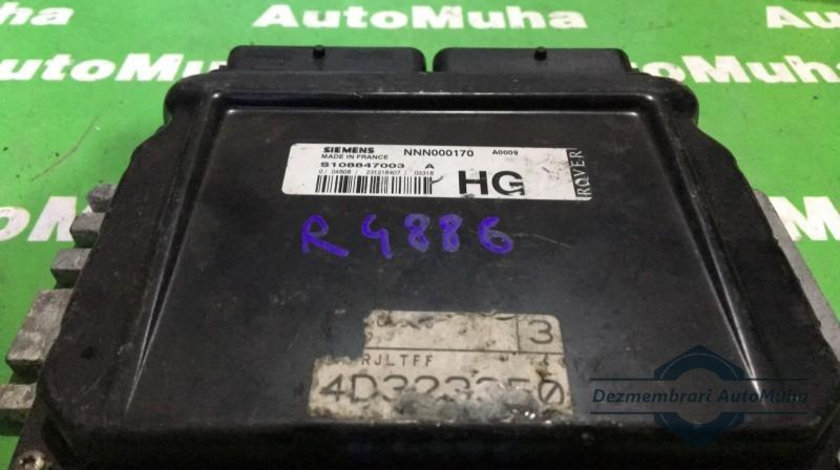 Calculator ecu Rover 75 (1999-2005) s108847003a