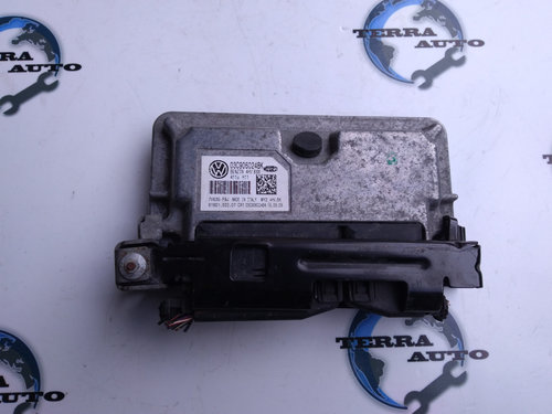 Calculator ECU Seat Ibiza 1.4 benzina