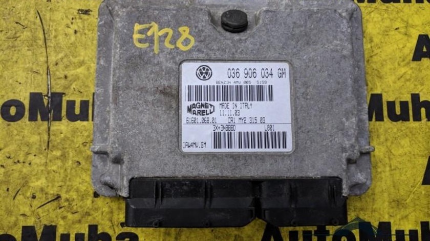 Calculator ecu Seat Ibiza 4 (2002-2009) 036 906 034 gm