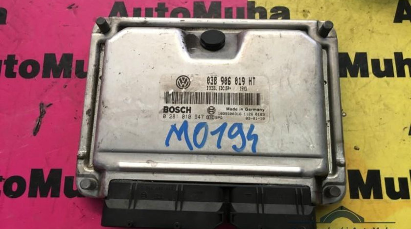 Calculator ecu Seat Ibiza 4 (2002-2009) 038906019ht