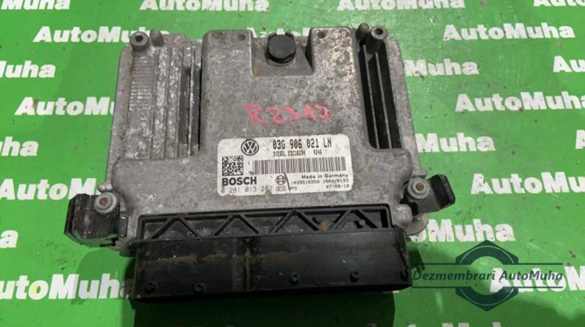 Calculator ecu Seat Toledo 3 (2004-2009) 0281013282