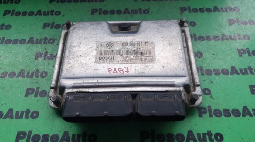 Calculator ecu Skoda Fabia (1999-2008) 0281010947