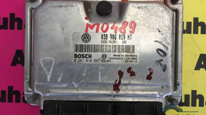 Calculator ecu Skoda Fabia (1999-2008) 038906019ht