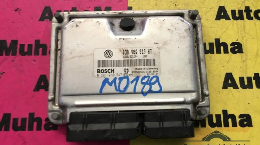 Calculator ecu Skoda Fabia (1999-2008) 038906019ht