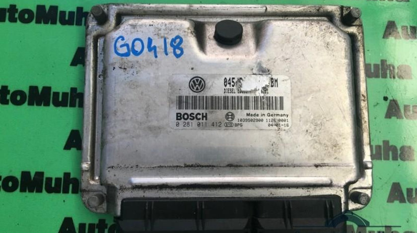 Calculator ecu Skoda Fabia (1999-2008) 045906019BM