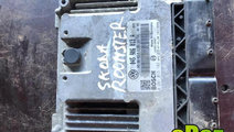 Calculator ecu Skoda Roomster (2006-2010) 1.4 tdi ...