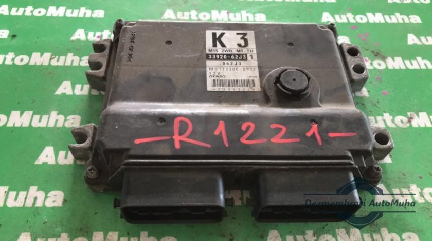 Calculator ecu Suzuki Swift 3 (2005->) 33920 62J3