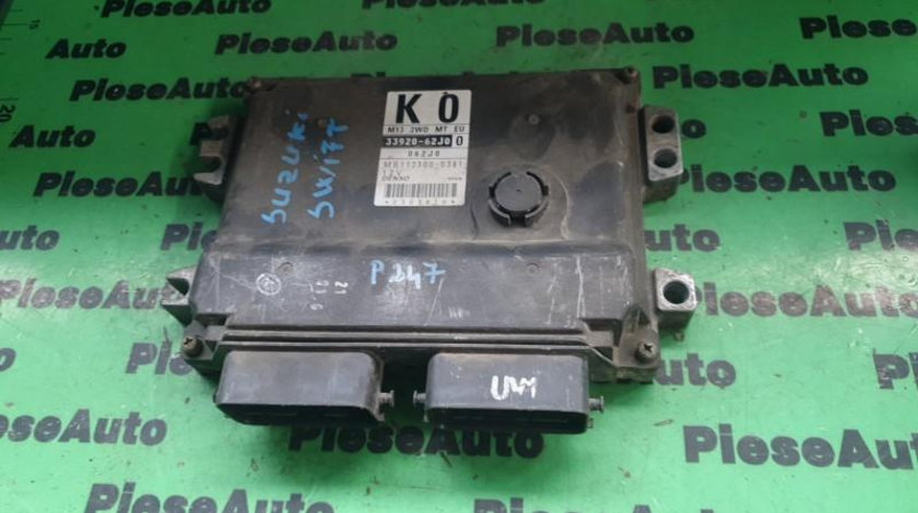 Calculator ecu Suzuki Swift 3 (2005->) 3392062j0