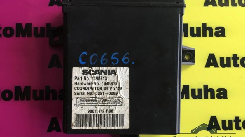 Calculator ecu (trecut la confort) SCANIA 4 - Series 1995.05- 1498713