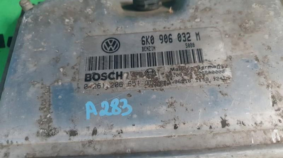 Calculator ecu Volkswagen Caddy 3 (2004->) 0261206651