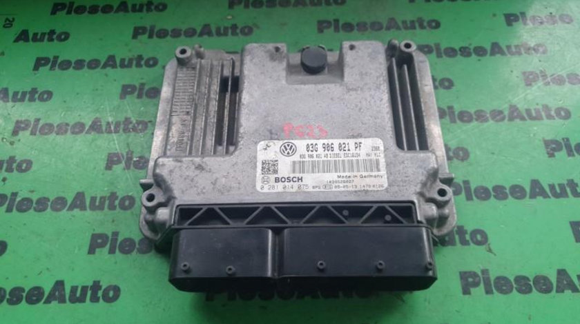 Calculator ecu Volkswagen Caddy 3 (2004->) 0281014075