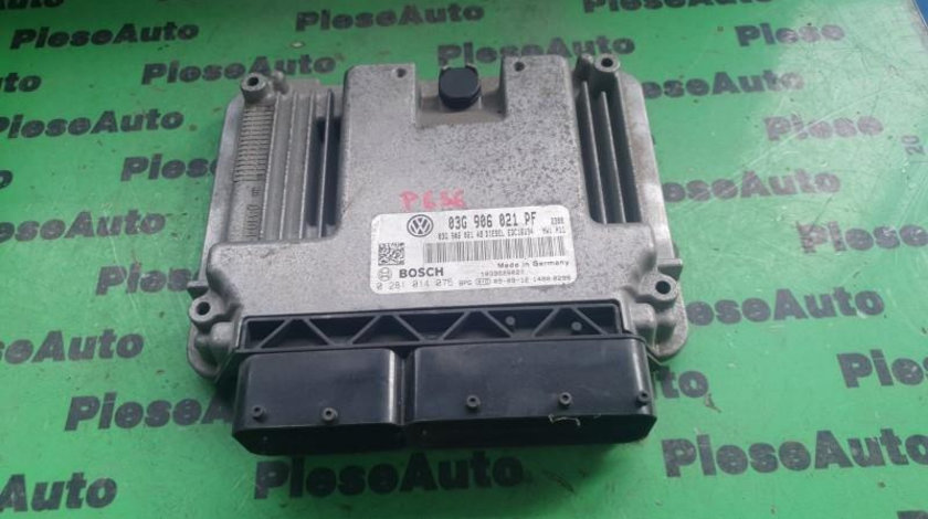 Calculator ecu Volkswagen Caddy 3 (2004->) 0281014075