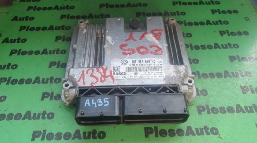 Calculator ecu Volkswagen EOS (2008-2015) 0261s02389