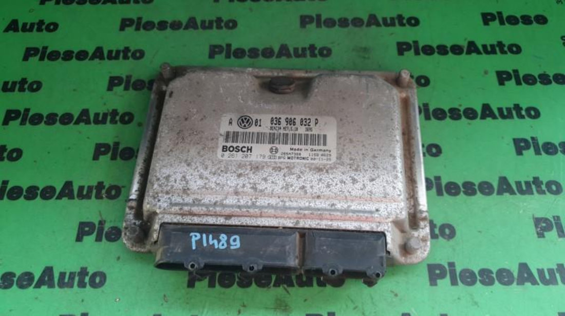 Calculator ecu Volkswagen Golf 4 (1997-2005) 0261207179