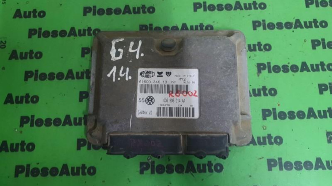 Calculator ecu Volkswagen Golf 4 (1997-2005) 036906014aa