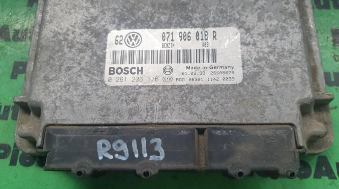 Calculator ecu Volkswagen Golf 4 (1997-2005) 0261206176