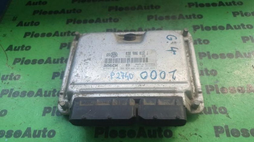 Calculator ecu Volkswagen Golf 4 (1997-2005) 0281010104