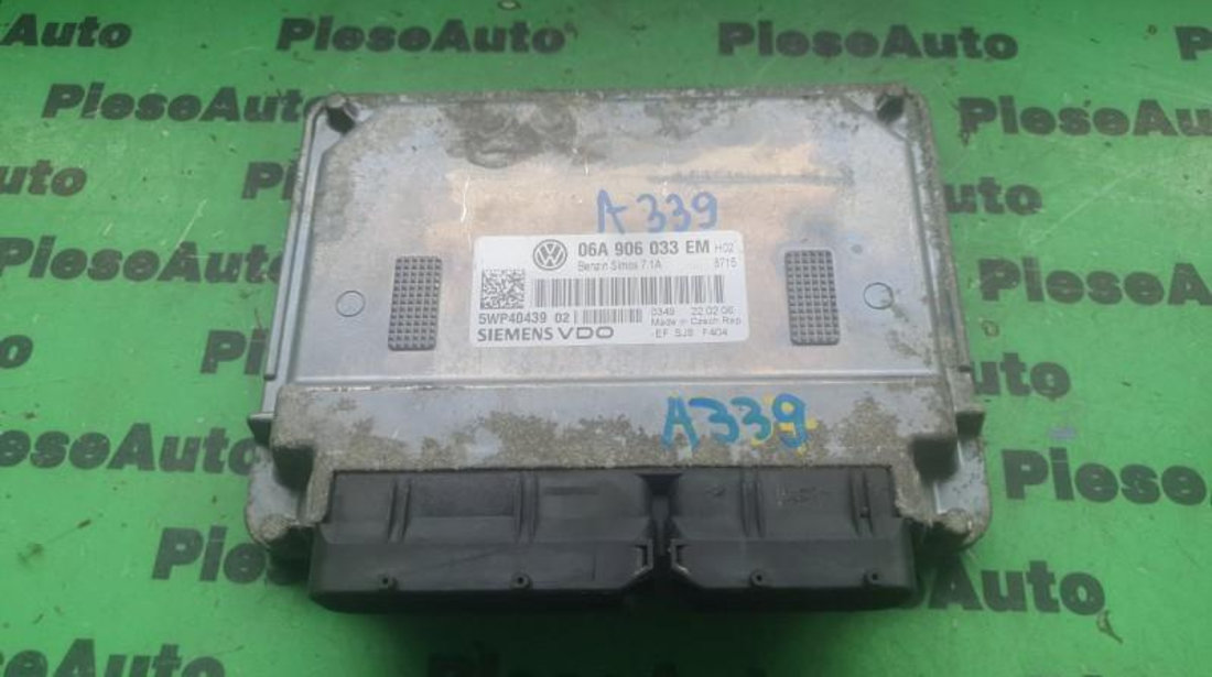 Calculator ecu Volkswagen Golf 5 (2004-2009) 06a906033em