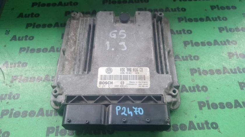 Calculator ecu Volkswagen Golf 5 (2004-2009) 0281011900