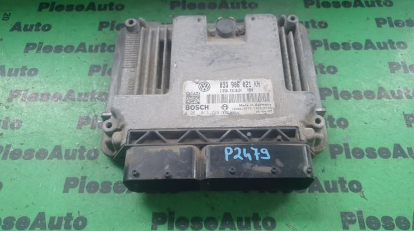 Calculator ecu Volkswagen Golf 5 (2004-2009) 0281013226