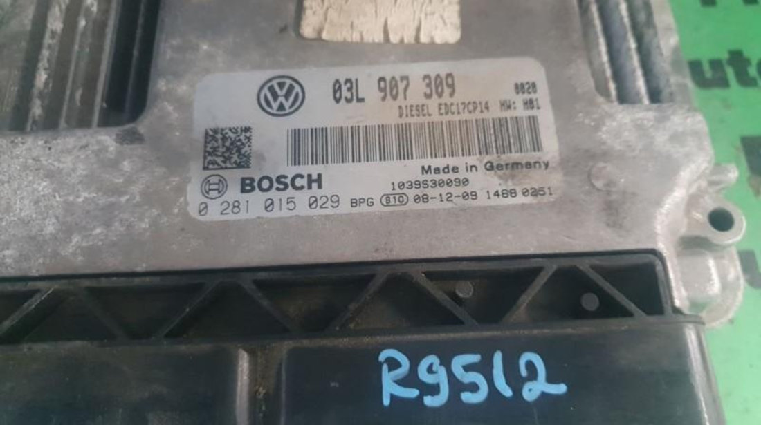 Calculator ecu Volkswagen Golf 6 (2008->) 0281015029