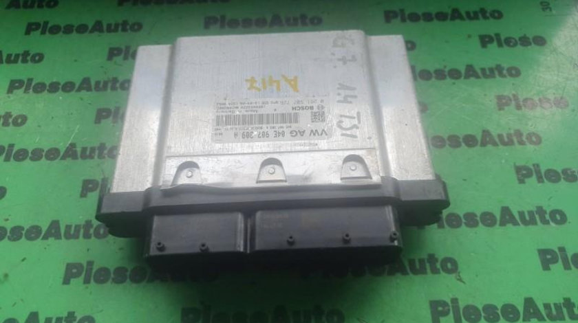 Calculator ecu Volkswagen Golf 7 (2012->) 0261s07726