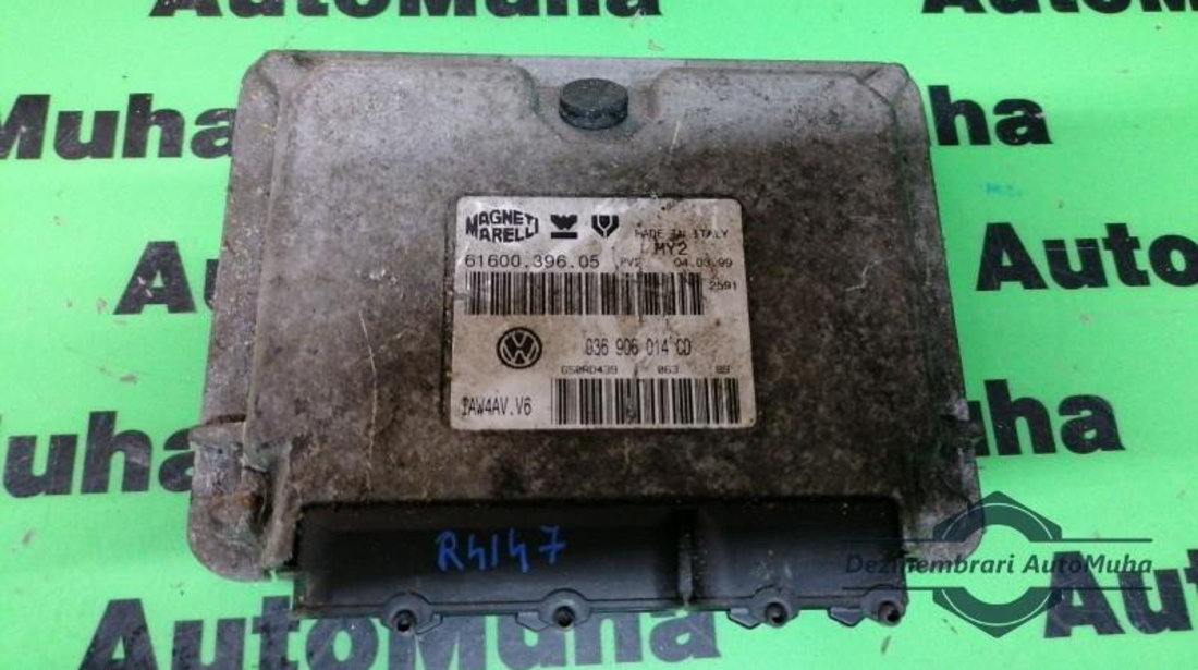 Calculator ecu Volkswagen Lupo (1998-2005) 036906014cd