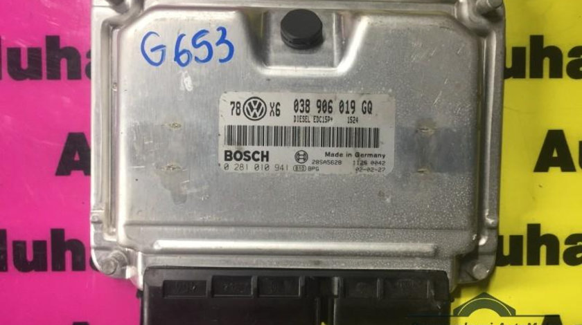 Calculator ecu Volkswagen Passat (2000-2005) 0281010941