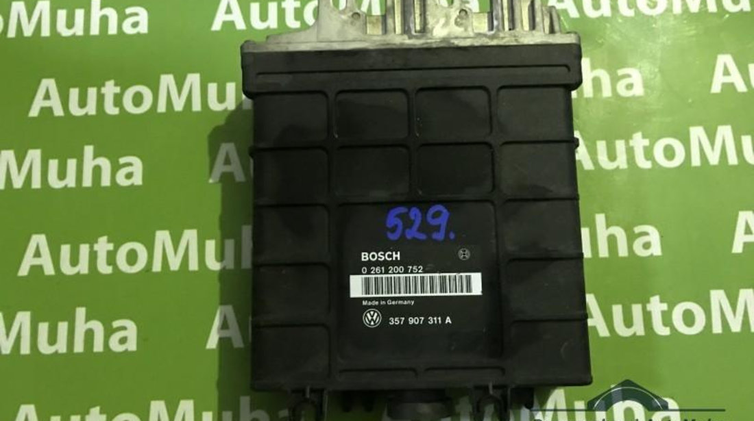 Calculator ecu Volkswagen Passat B4 (1988-1996) 0 261 200 752