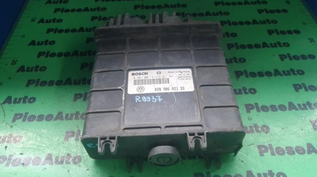 Calculator ecu Volkswagen Passat B4 (1988-1996) 0281001411