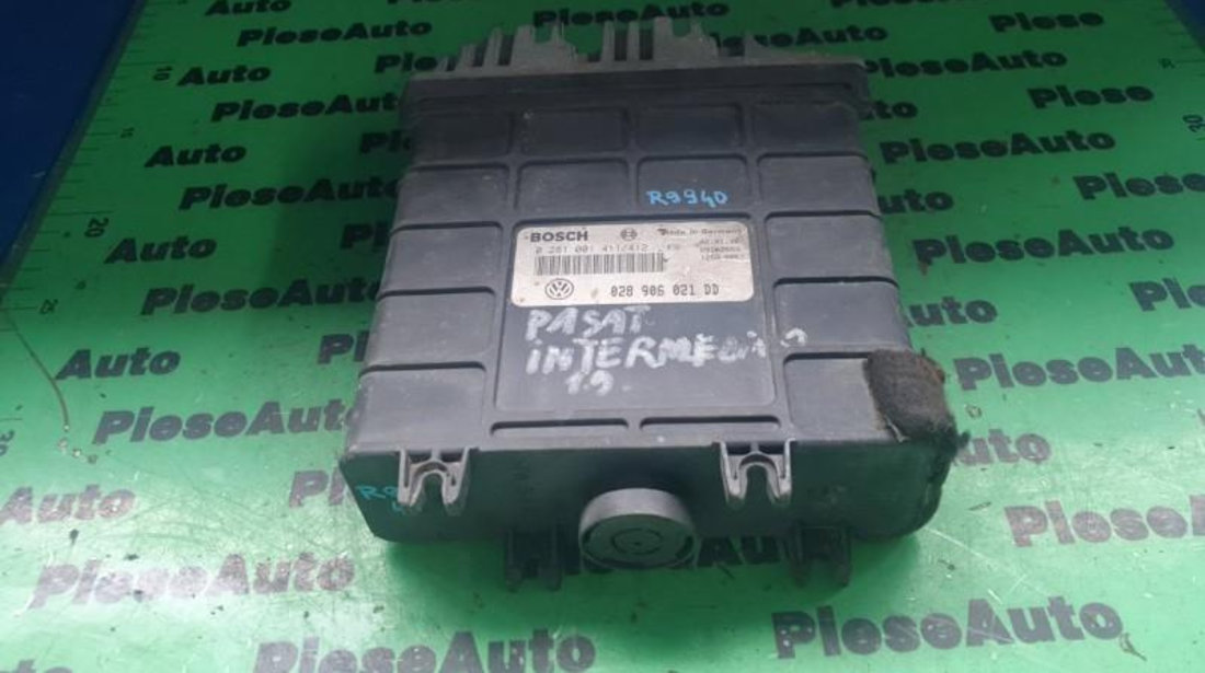 Calculator ecu Volkswagen Passat B4 (1988-1996) 0281001411