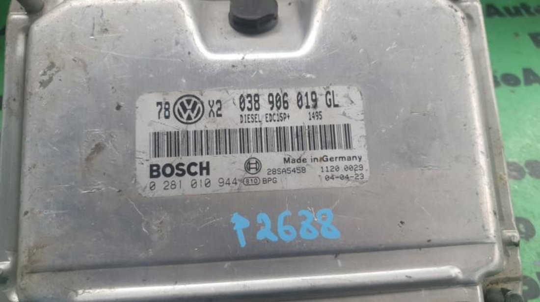 Calculator ecu Volkswagen Passat B5 (1996-2005) 0281010944