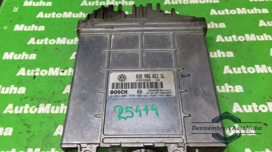 Calculator ecu Volkswagen Passat B5 (1996-2005) 0281001656