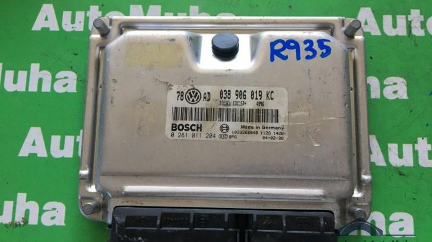 Calculator ecu Volkswagen Passat B5 (1996-2005) 038906019KC