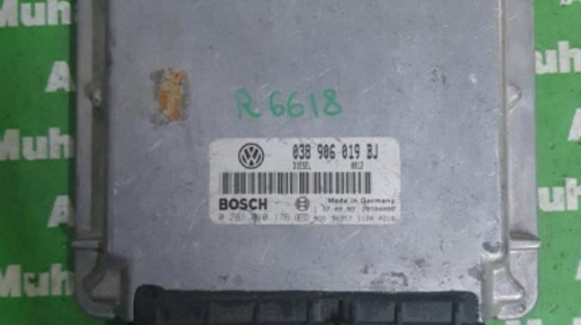 Calculator ecu Volkswagen Passat B5 (1996-2005) 0281010176