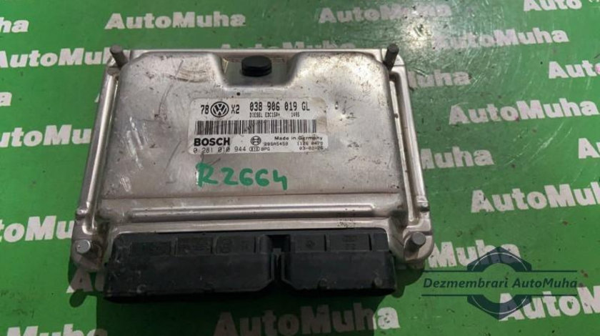 Calculator ecu Volkswagen Passat B5 (1996-2005) 0281010944