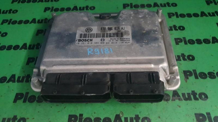 Calculator ecu Volkswagen Passat B5 (1996-2005) 0281010303