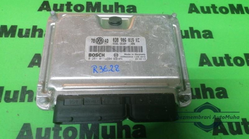 Calculator ecu Volkswagen Passat B5 (1996-2005) 0281011204