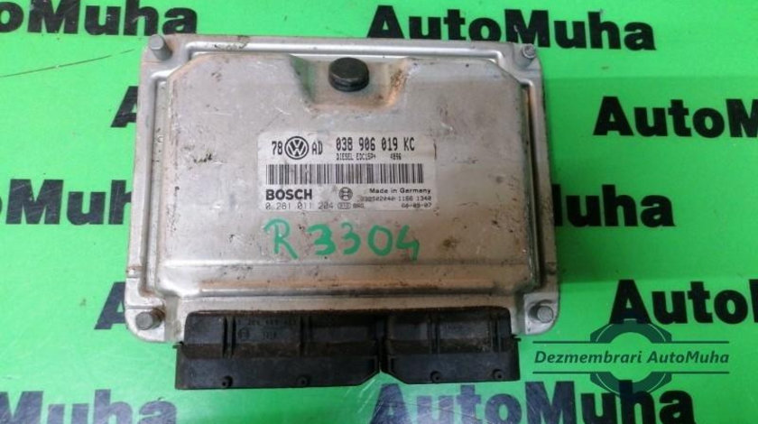 Calculator ecu Volkswagen Passat B5 (1996-2005) 0281011204