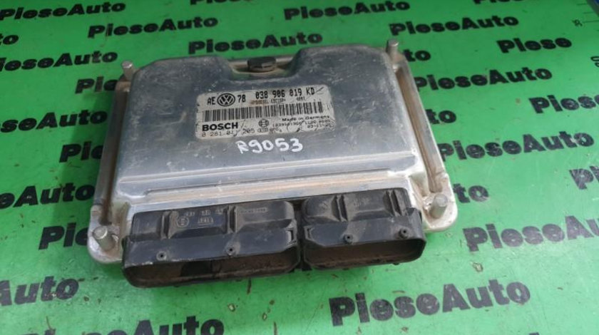 Calculator ecu Volkswagen Passat B5 (1996-2005) 0281011205