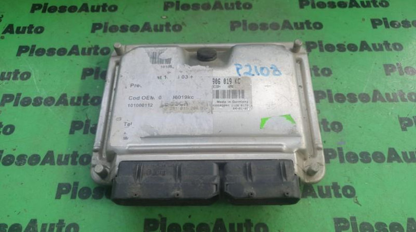 Calculator ecu Volkswagen Passat B5 (1996-2005) 0281011204