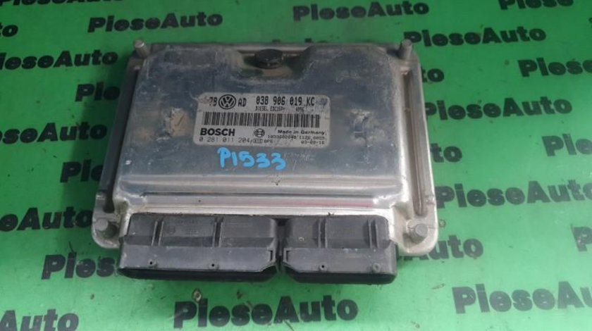 Calculator ecu Volkswagen Passat B5 (1996-2005) 0281011204