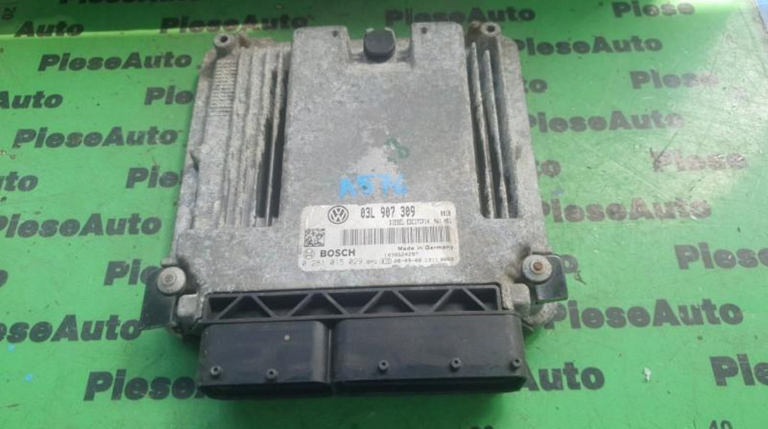 Calculator ecu Volkswagen Passat B7 (2010->) 0281015029